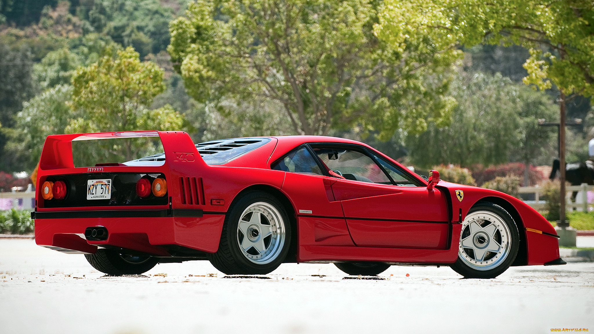 ferrari, f40, , s, p, a, , , 